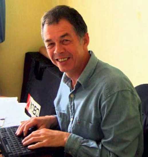 Ian Serjeant