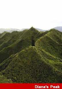 Dianas Peak