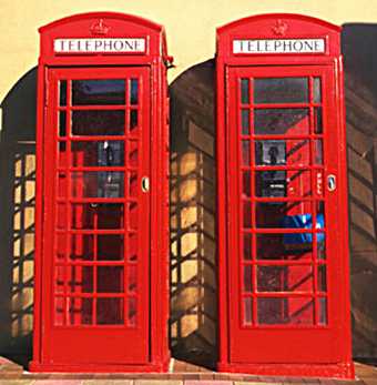 Genuine British Telephones