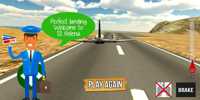 St Helena Airport Game from the Google Play store
