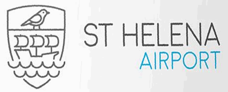 Original St Helena Airport logo