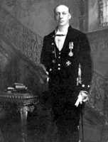 Alfred Mosely CMG
