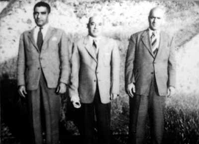 Bahraini Prisoners