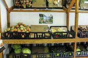 Groceries at Thorpes