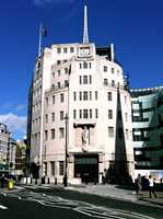 Broadcasting House, London