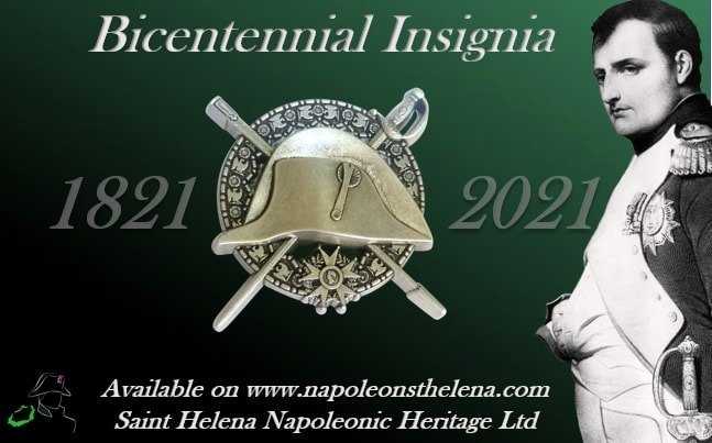 Bicentennial Insignia