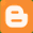Blogger logo