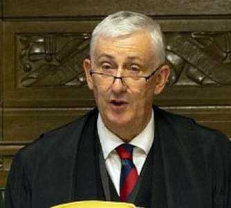 Sir Lindsay Hoyle