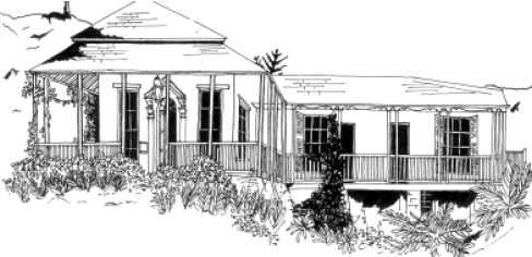 Briars Pavilion drawing