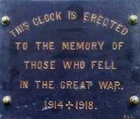 Plaque