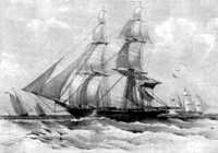 Brig Waterwitch, 1850