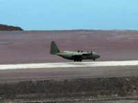 RAF C130, 18th December