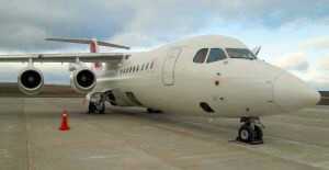 Avro RJ100