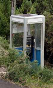 St Helena Telephones