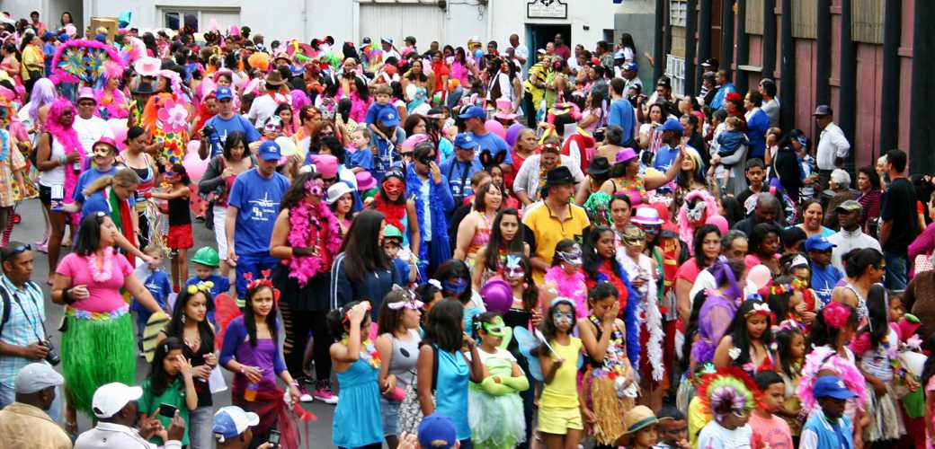 Carnival, 2012