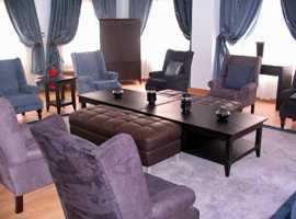 Sitting area