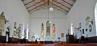 St. James, Jamestown