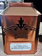 Harrods St Helena coffee