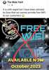 No free Wi-Fi