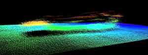 Barge sunk in 1972