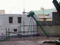 Dismantling