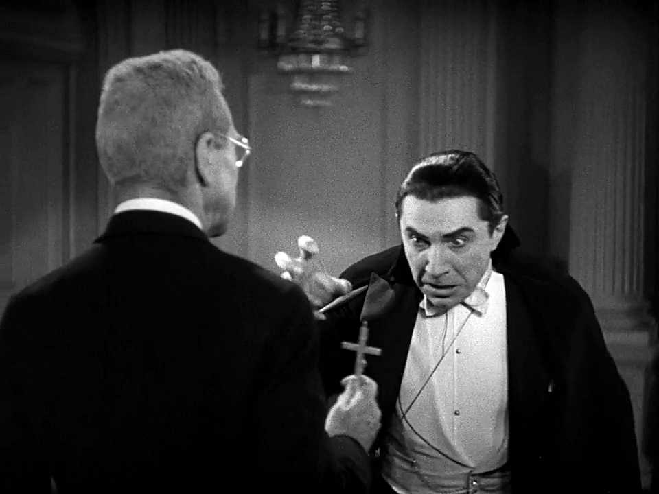 Bela Lugosi as Dracula, 1931