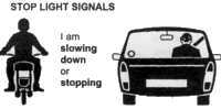 Highway code illustration