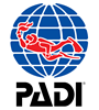 PADI logo