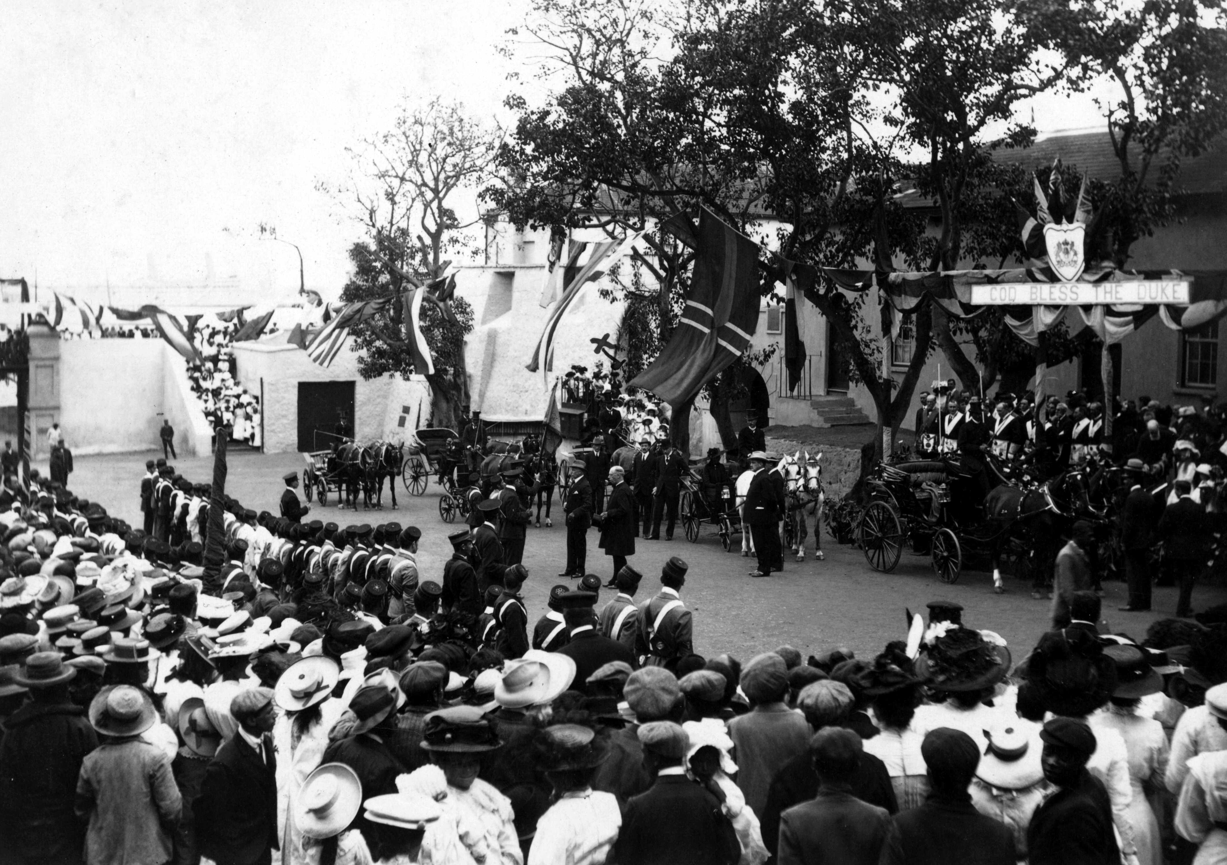 Island History &sdot; The history of our island