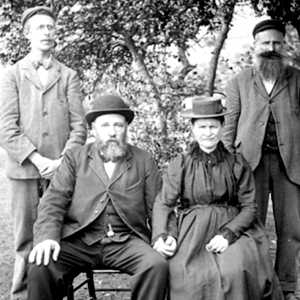 Unknown Boers