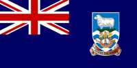 falkland Islands Flag