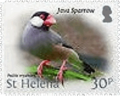 Postage stamp, 2016