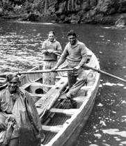 Fishermen, undated