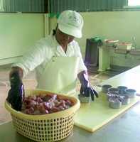 Canning Tuna