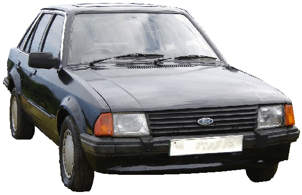 Ford Escort