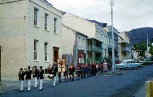 Childrens Benefit Society March, 1961