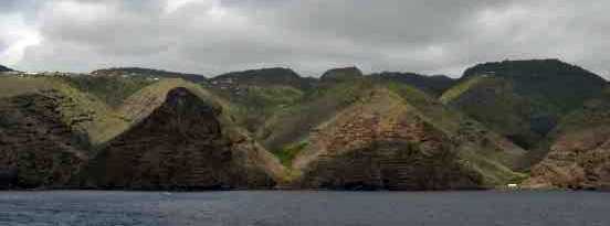St Helenas Geology Could Solve Scientific Mystery