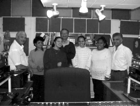 Station staff 1999
