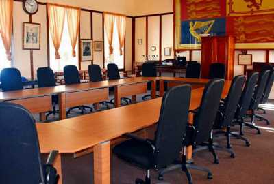 Government on St Helena