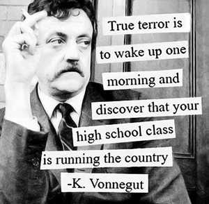 Vonnegut: True Terror