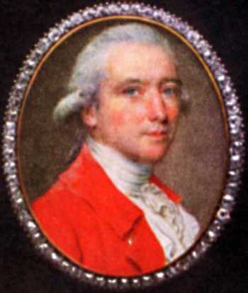 Governor Robert Brooke, 1787-1801