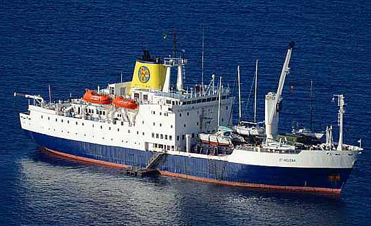 Yachts on the RMS