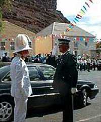 The Governors Hat