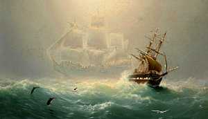 The Flying Dutchman