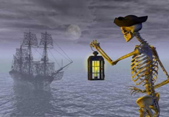 The Flying Dutchman