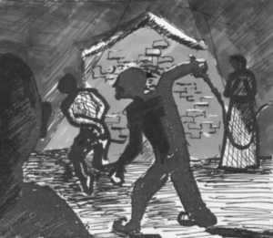 The phantoms of West Lodge