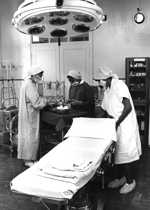 Operating Theatre, 1974