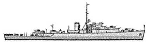 HMS St Helena