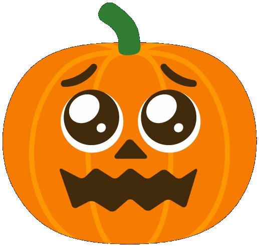 Halloween pumpkin