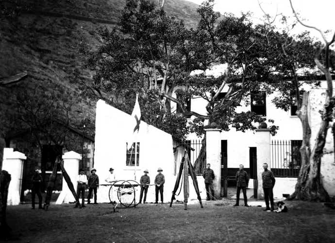 Military Hospital, World War 1